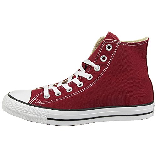 Converse CT AS HI Maroon M9613 Borgoña, Größe Schuhe Damen:EUR 36.5