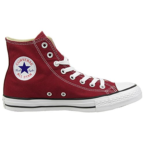 Converse CT AS HI Maroon M9613 Borgoña, Größe Schuhe Damen:EUR 36.5