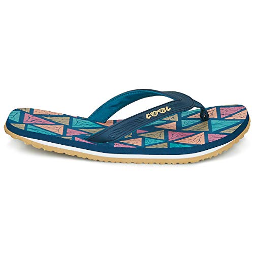 Cool shoe E.S Chop, Chanclas Mujer, Leaf, 35 EU