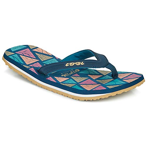 Cool shoe E.S Chop, Chanclas Mujer, Leaf, 35 EU