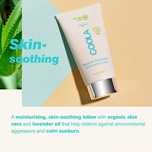Coola, After sun - 177 ml.