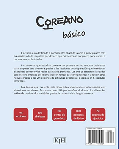 Coreano básico
