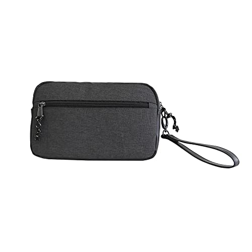 Coronel Tapiocca Hombre, Bolso de Mano, Gris, Talla única