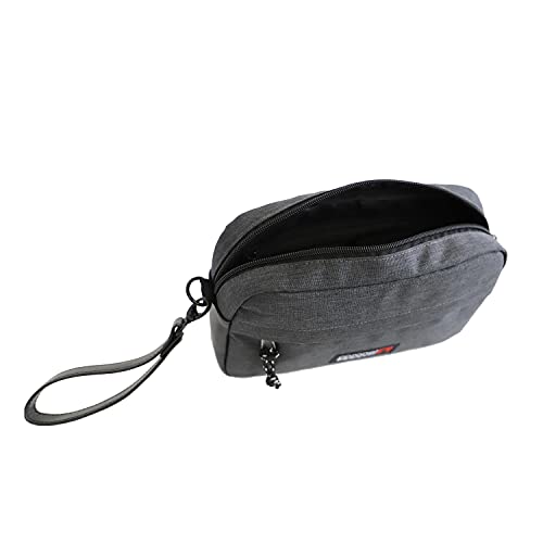 Coronel Tapiocca Hombre, Bolso de Mano, Gris, Talla única