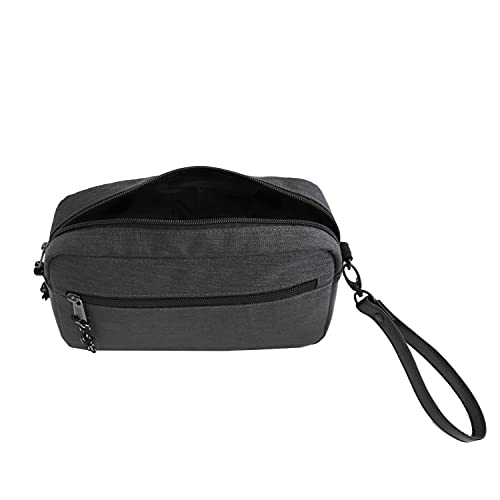 Coronel Tapiocca Hombre, Bolso de Mano, Gris, Talla única