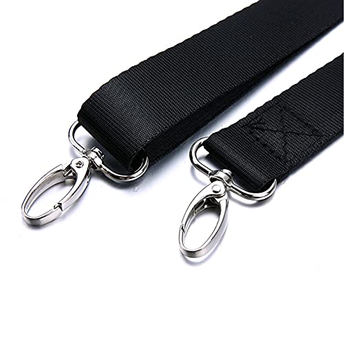 Correa De Hombro De Repuesto Correas De Equipaje Correa Hombro Universal Bandolera De Repuesto Correa para La Maleta Correas De Embalaje Robusto y Duradero 2 Correas De Hombro y 2 Correas De Equipaje