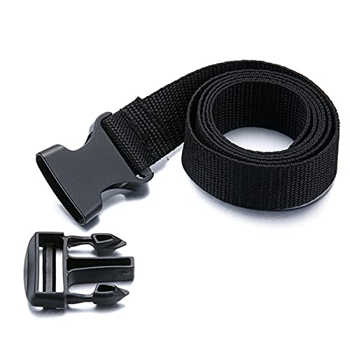 Correa De Hombro De Repuesto Correas De Equipaje Correa Hombro Universal Bandolera De Repuesto Correa para La Maleta Correas De Embalaje Robusto y Duradero 2 Correas De Hombro y 2 Correas De Equipaje