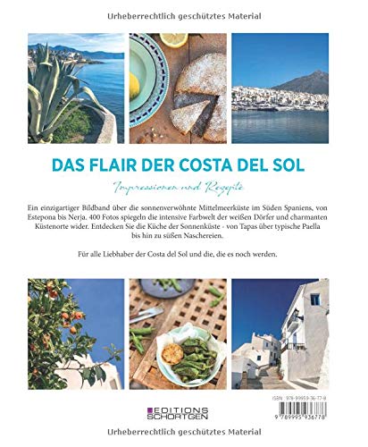 Costa del Sol: Weiße Dörfer, Rezepte und Meer