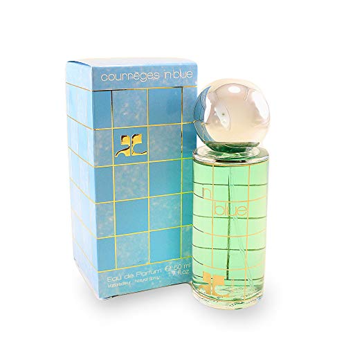 COURREGES IN BLUE Eau De Parfum 50 ML VAPO