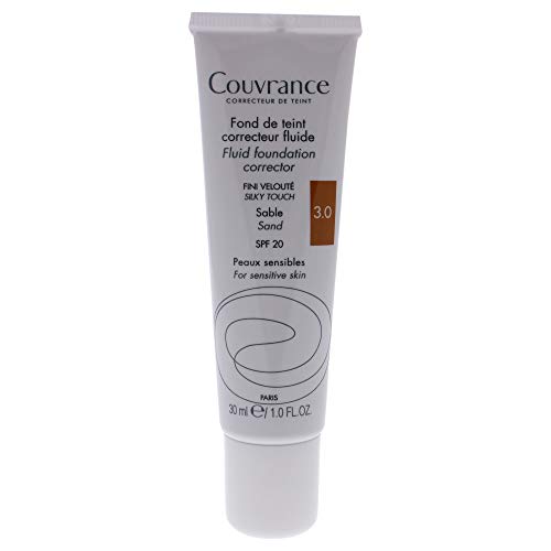 Couvrance Maquill Fluido Arena Avene