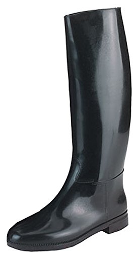 Covalliero botas de KID 's Vestido, color negro, tamaño talla 34