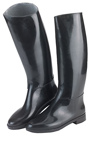 Covalliero botas de KID 's Vestido, color negro, tamaño talla 34