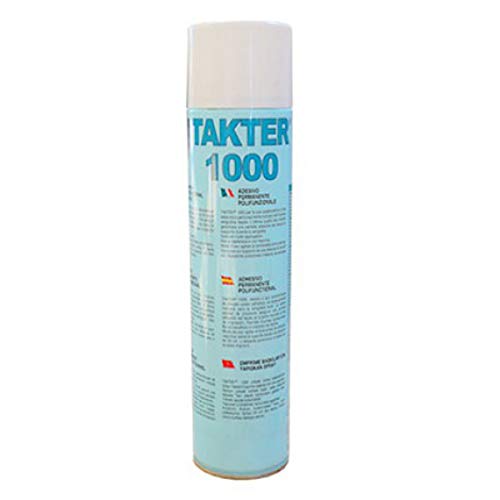 CPL Fabbrika Takter 1000 Adhesivo en spray para banco Serigrafía - Bote de 600 ml