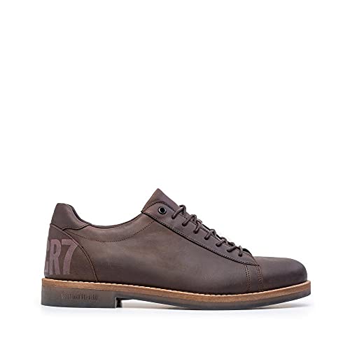 CR7 CHIADO-9, Zapatillas de Senderismo Hombre, Marrón, 40 EU
