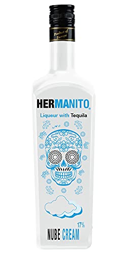 CREAM TEQUILA NUBE 70 CL. HERMANITO