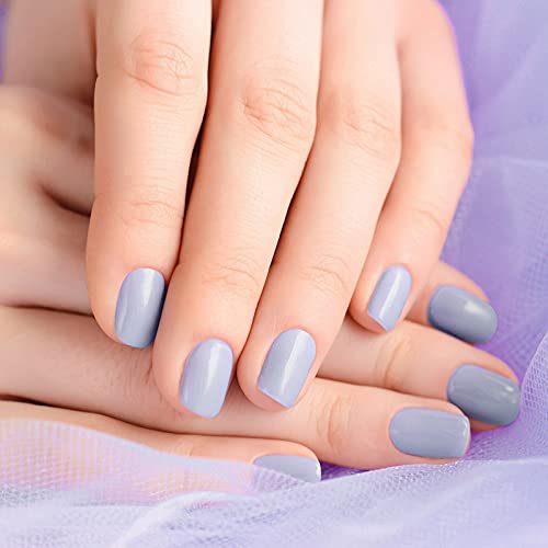 Creamify Esmaltes Semipermanentes de Uñas en Gel UV LED -8 Colores Esmaltes de Uñas en Gel 8pcs Kit de Esmaltes de Uñas 8ml (Otoño Invierno Workplace Women Series)