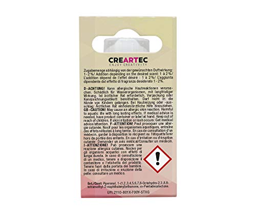 Creartec sapolina-soap-fragrance-oil – Cherry Blossom