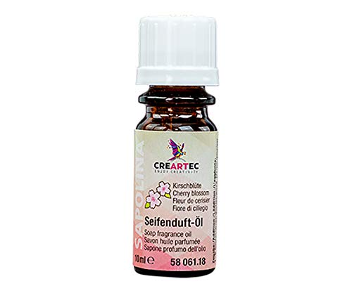 Creartec sapolina-soap-fragrance-oil – Cherry Blossom
