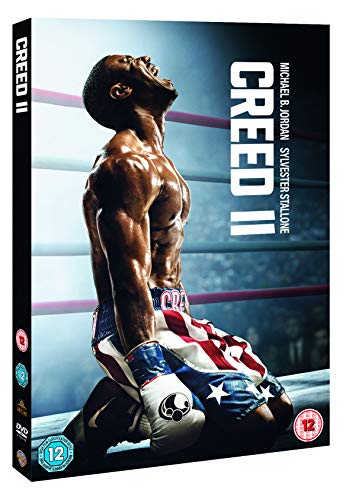 Creed 2 [Edizione: Regno Unito] [DVD]
