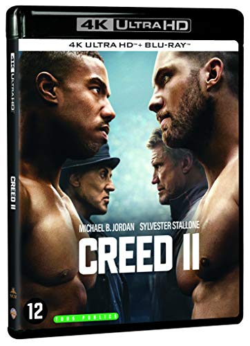 Creed II [Francia] [Blu-ray]