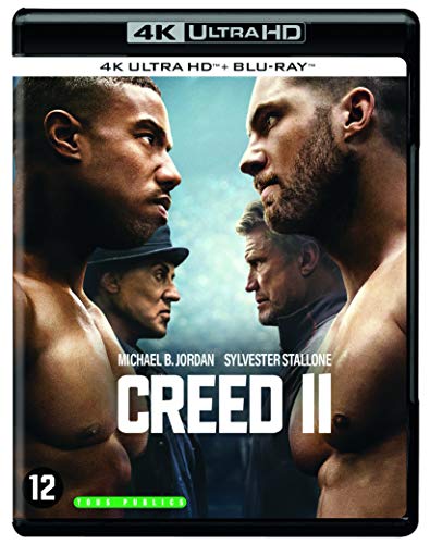 Creed II [Francia] [Blu-ray]