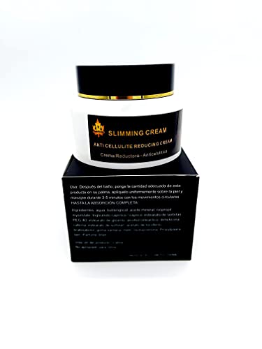 Crema Anticelulítica- Reductora. Quemagrasas, Reafirmante potente, hombre mujer, abdomen caderas y glúteos, anti celulitis intensivo. ANTI Cellulite Reducing Cream