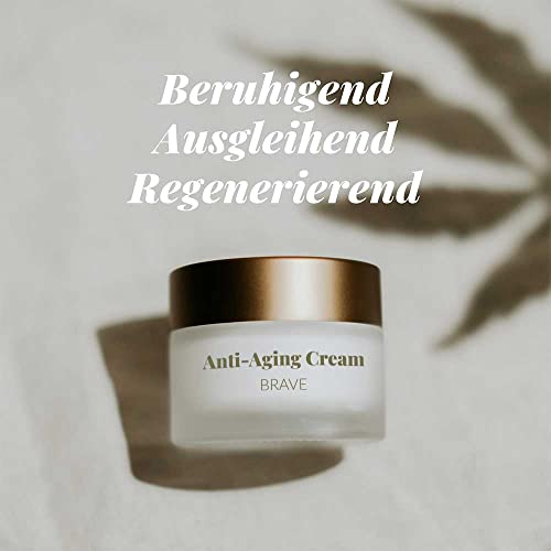 Crema antiedad vegana con retinol 45ml - Testada dermatológicamente, clasificada como"EXCELENTE" - Cósmeticos hechos en la UE - Crema antiarrugas y libre de crueldad animal - Nordic Cosmetic®