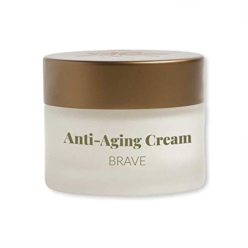 Crema antiedad vegana con retinol 45ml - Testada dermatológicamente, clasificada como"EXCELENTE" - Cósmeticos hechos en la UE - Crema antiarrugas y libre de crueldad animal - Nordic Cosmetic®