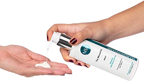 Crema corporal hidratante de absorción rápida para pieles muy secas - Body milk con aloe vera eco, aceite de cannabis, camelina, prunus y plukenetia volubilis - Beauty Shortlist Awards 2021 Winner