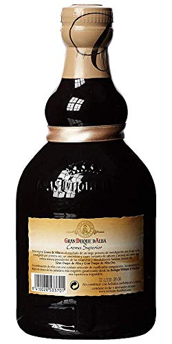 Crema De Alba Brandy - 700 ml