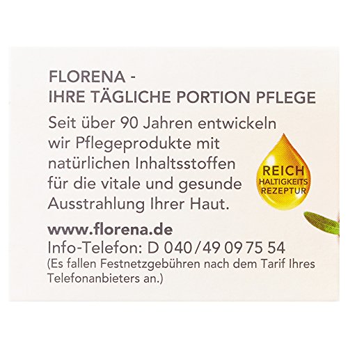 Crema de día con aceite de oliva, vegano, 1er Pack (1 x 50 ml)