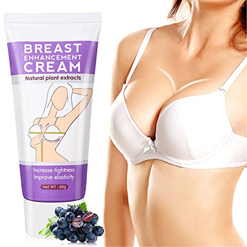 Crema de Lactancia para el Pecho, Crema para Realzar el Pecho, Levanta los Senos, Crema Reafirmante para el Masaje del Pecho, Crema Blanqueadora para el Aumento del Busto, Crema Hidratante