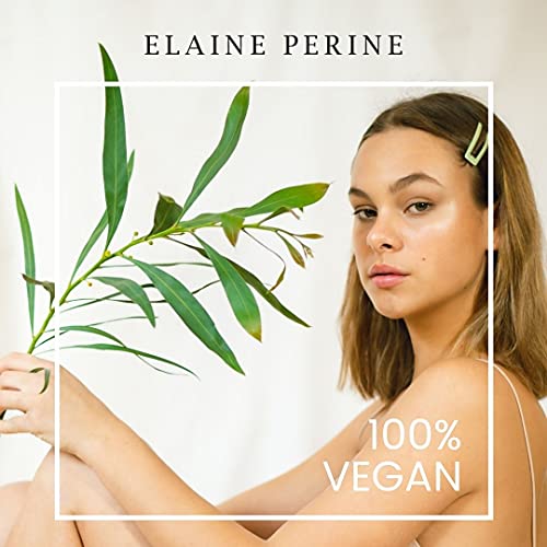 Crema de Parada de Vello Cuerpo, Parada de Vello, Cuerpo, Inhibidor de Parada de Vello, Crema de Depilación, 50ml, CUERPO DE PELO NO DESEADO por Elaine Perine