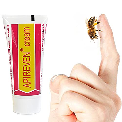 Crema de veneno de abeja 30 ml (CREMA DE VENENO DE ABEJA - 30 ml) Alivio rápido, MUY EFECTIVO