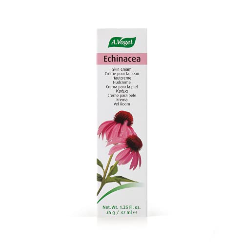 Crema Echinacea | Hidratación diaria de la piel | 35 gr | A.Vogel