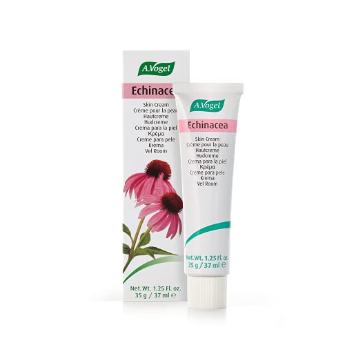 Crema Echinacea | Hidratación diaria de la piel | 35 gr | A.Vogel