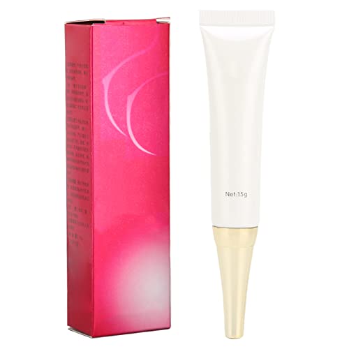 Crema Hidratante para el Cuidado de los Senos, Cremas de Masaje de Senos de 15 G, Crema para el Cuidado del Pecho, Crema Reafirmante de Lactancia para Mujeres