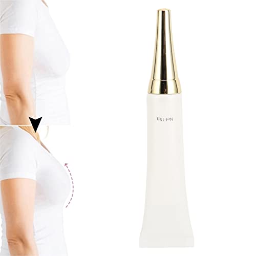 Crema Hidratante para el Cuidado de los Senos, Cremas de Masaje de Senos de 15 G, Crema para el Cuidado del Pecho, Crema Reafirmante de Lactancia para Mujeres