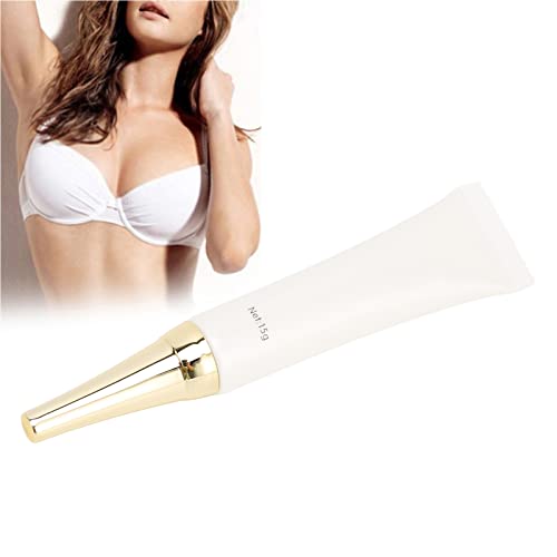 Crema Hidratante para el Cuidado de los Senos, Cremas de Masaje de Senos de 15 G, Crema para el Cuidado del Pecho, Crema Reafirmante de Lactancia para Mujeres