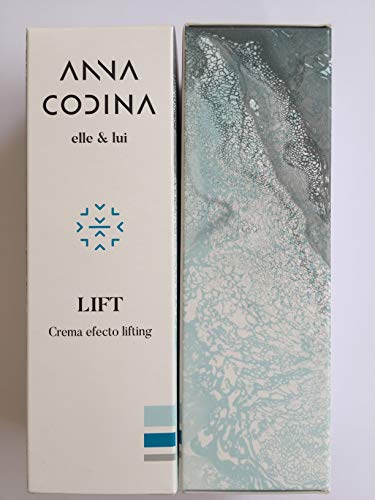 CREMA REAFIRMANTE FACIAL LIFT efecto LIFTING con Vitamina C, aceite de Moringa, ácido lipoico, DMAE y aloe vera 50ml 