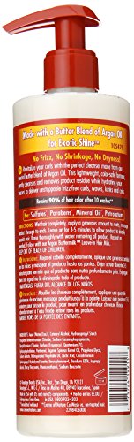 Creme of Nature ARGAN OIL PURE-LICIOUS CO-WASH 354 ml