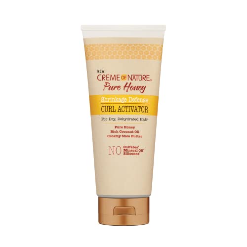 Creme Of Nature Pure Honey Activador Rizos 10.5Oz/310Ml 310 ml