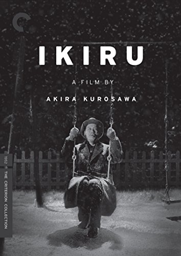 Criterion Collection: Ikiru (2 Dvd) [Edizione: Stati Uniti] [Italia]