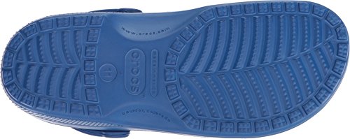 Crocs Classic Clog, Zuecos Hombre, Azul Blue Jean, 52/53 EU