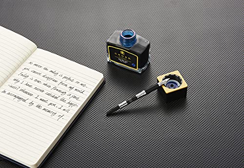 Cross 8945S-1  - Frasco de tinta para pluma estilográfica, color azul