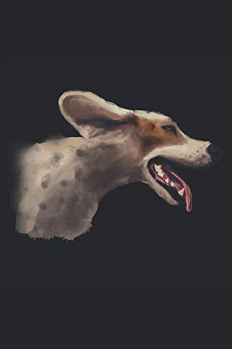 Cuaderno: perro, perros, cachorros, amantes de los perros,: 120 páginas rayadas: cuaderno, cuaderno de bocetos, diario, lista de tareas pendientes, ... para planificar, organizar y tomar notas.