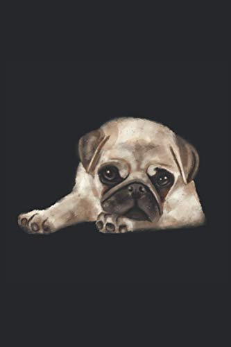 Cuaderno: Perro, Perros, Puppies, Amante de Perros,: 120 páginas rayadas: cuaderno, cuaderno de bocetos, diario, lista de tareas pendientes, cuaderno ... para planificar, organizar y tomar notas.