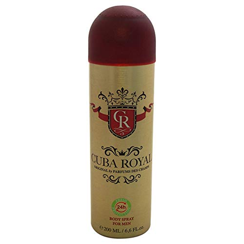 Cuba Royal 200 ml