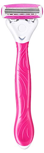 Cuchillas de afeitar Wilkinson Sword Quattro para mujer, 3 +1 gratis.