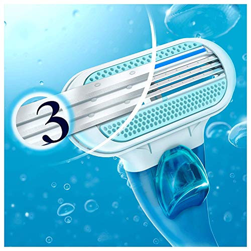 Cuchillas de repuesto para Gillette Venus Smooth